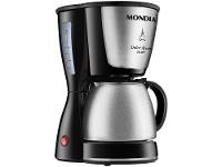 Cafeteira Elétrica Mondial Dolce Arome Jarra Inox - 11
