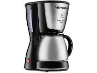 Cafeteira Elétrica Mondial Dolce Arome Jarra Inox - 1