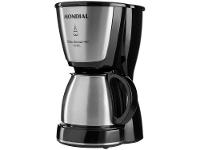 Cafeteira Elétrica Mondial Dolce Arome Jarra Inox - 8