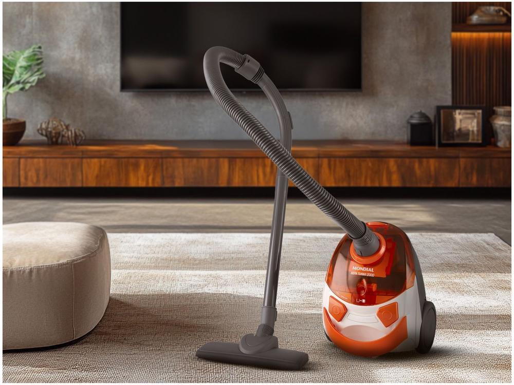 Aspirador de Pó Mondial Filtro HEPA 1500W AP-15 - 3