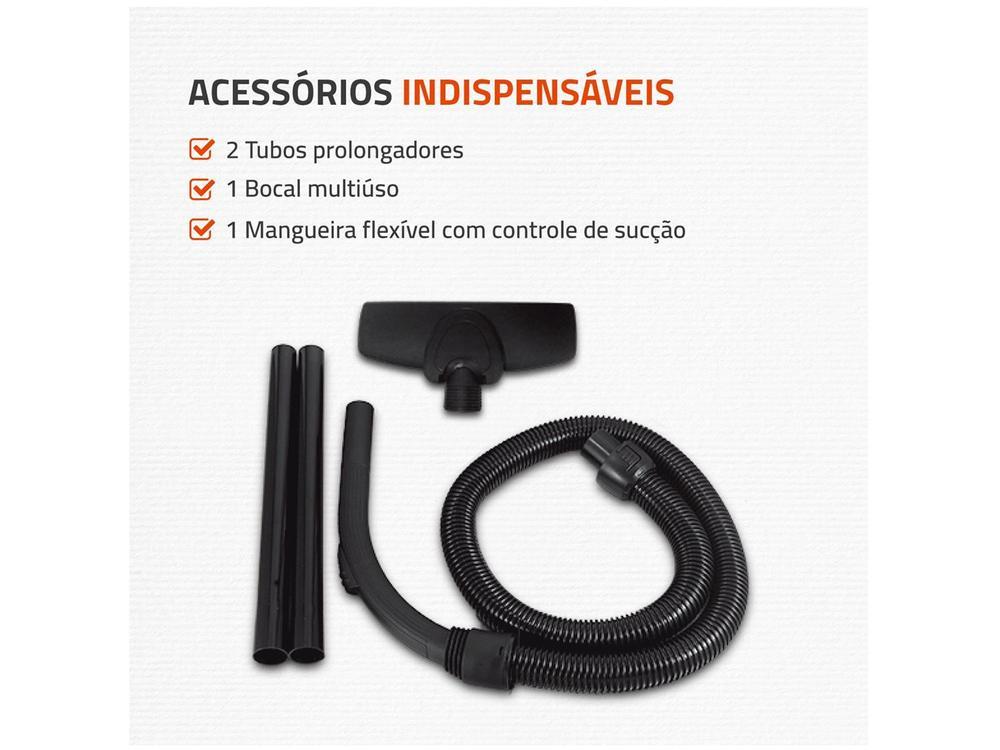 Aspirador de Pó Mondial Filtro HEPA 1500W AP-15 - 8