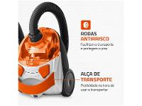 Aspirador de Pó Mondial Filtro HEPA 1500W AP-15 - 12