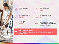 Aspirador de Pó Mondial Filtro HEPA 1500W AP-15 - 2