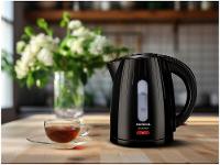 Chaleira Elétrica Mondial Pratic Hot CE-07 Preta - 3