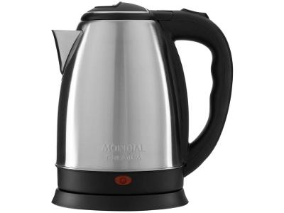 Chaleira Elétrica Mondial Premium CE-06 Preta