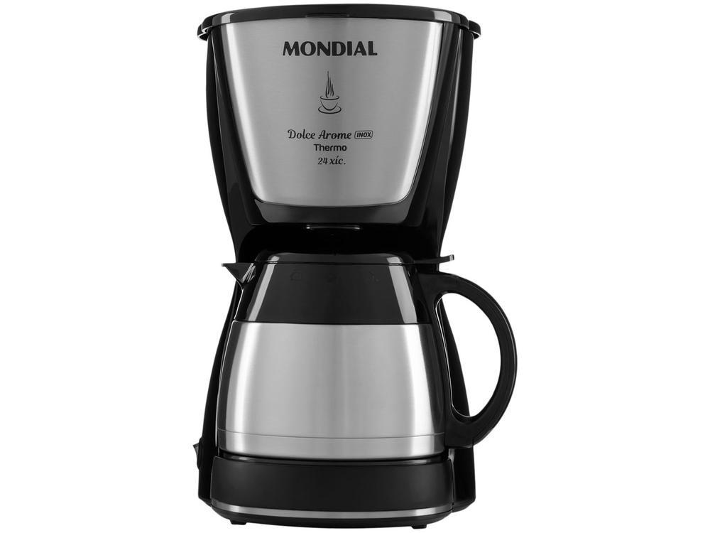 Cafeteira Elétrica Mondial Dolce Aroma Thermo - 9