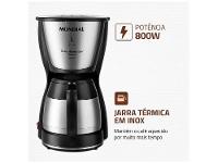 Cafeteira Elétrica Mondial Dolce Aroma Thermo - 3