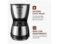 Cafeteira Elétrica Mondial Dolce Aroma Thermo - 5