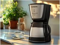 Cafeteira Elétrica Mondial Dolce Aroma Thermo - 7