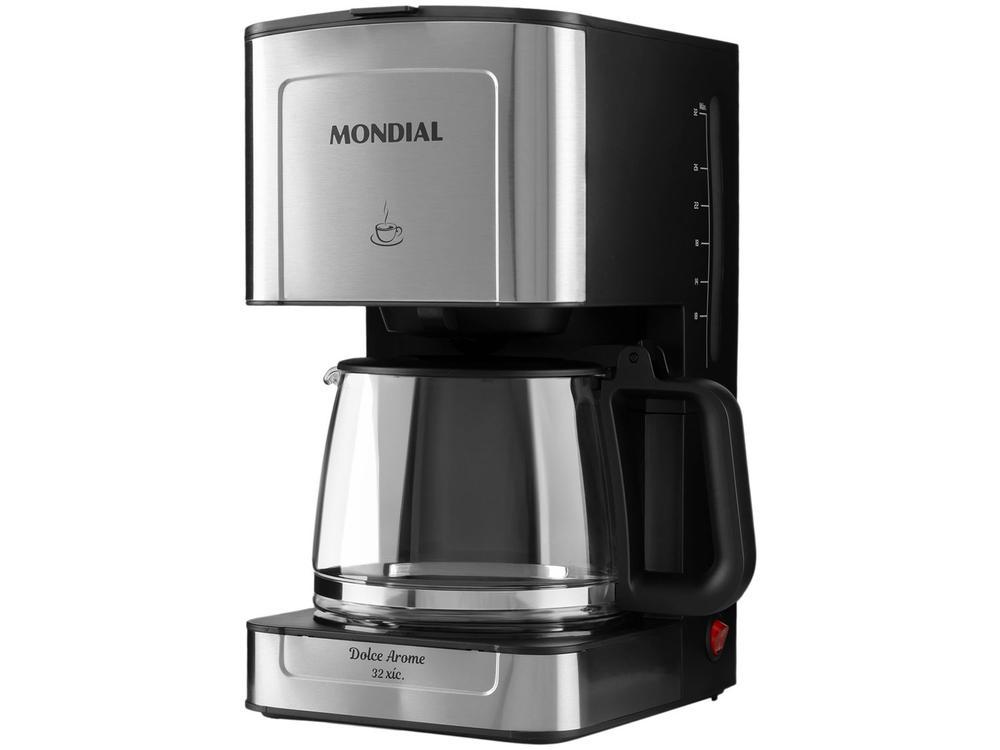 Cafeteira Elétrica Mondial Dolce Arome - 8