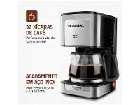 Cafeteira Elétrica Mondial Dolce Arome - 2