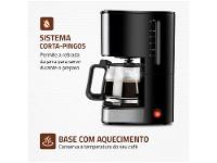 Cafeteira Elétrica Mondial Dolce Arome - 5