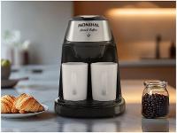 Cafeteira Elétrica Mondial Smart Coffee C-42-2X-BI - 14