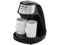 Cafeteira Elétrica Mondial Smart Coffee C-42-2X-BI - 8