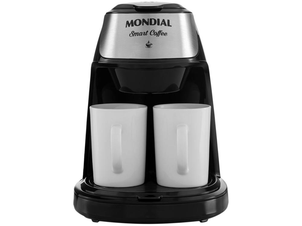 Cafeteira Elétrica Mondial C-42-2X-BI - 6
