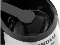 Cafeteira Elétrica Mondial C-42-2X-BI - 9