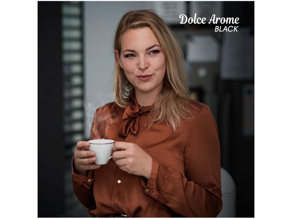 Cafeteira Elétrica Mondial Dolce Arome Black C-30-18X-FB 18 Cafés Preto - 12