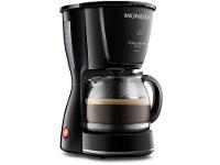 Cafeteira Elétrica Mondial Dolce Arome Black C-30-18X-FB 18 Cafés Preto - 13