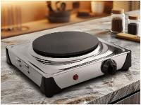 Fogão 1 Boca Mondial Inox Fast Cook - 7