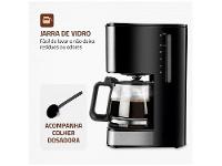 Cafeteira Elétrica Mondial Dolce Arome Digital