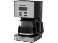 Cafeteira Elétrica Mondial Dolce Arome Digital - 6