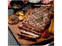 Churrasqueira Elétrica Portátil 2000W Mondial - 8