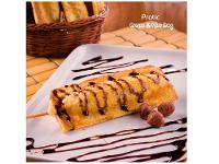 Crepeira Elétrica Mondial Pratic Crepe & Hot Dog - 8