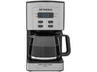 Cafeteira Elétrica Mondial Dolce Arome Digital - 7