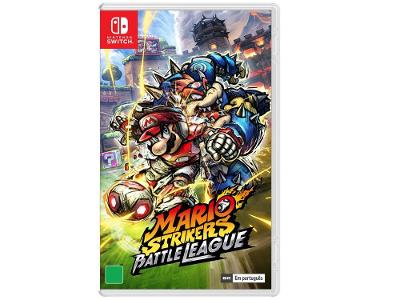 Mario Strikers para Nintendo Switch