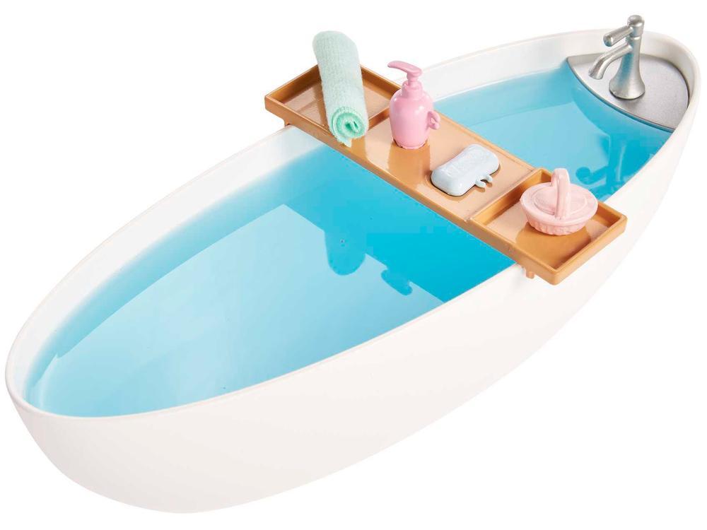 Boneca Barbie Self-Care com Acessórios Mattel - 2