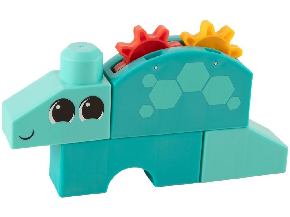 Blocos de Montar Mega Bloks Dinossauros  - 4