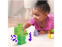 Blocos de Montar Mega Bloks Dinossauros  - 12