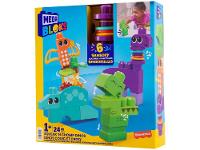 Blocos de Montar Mega Bloks Dinossauros  - 7