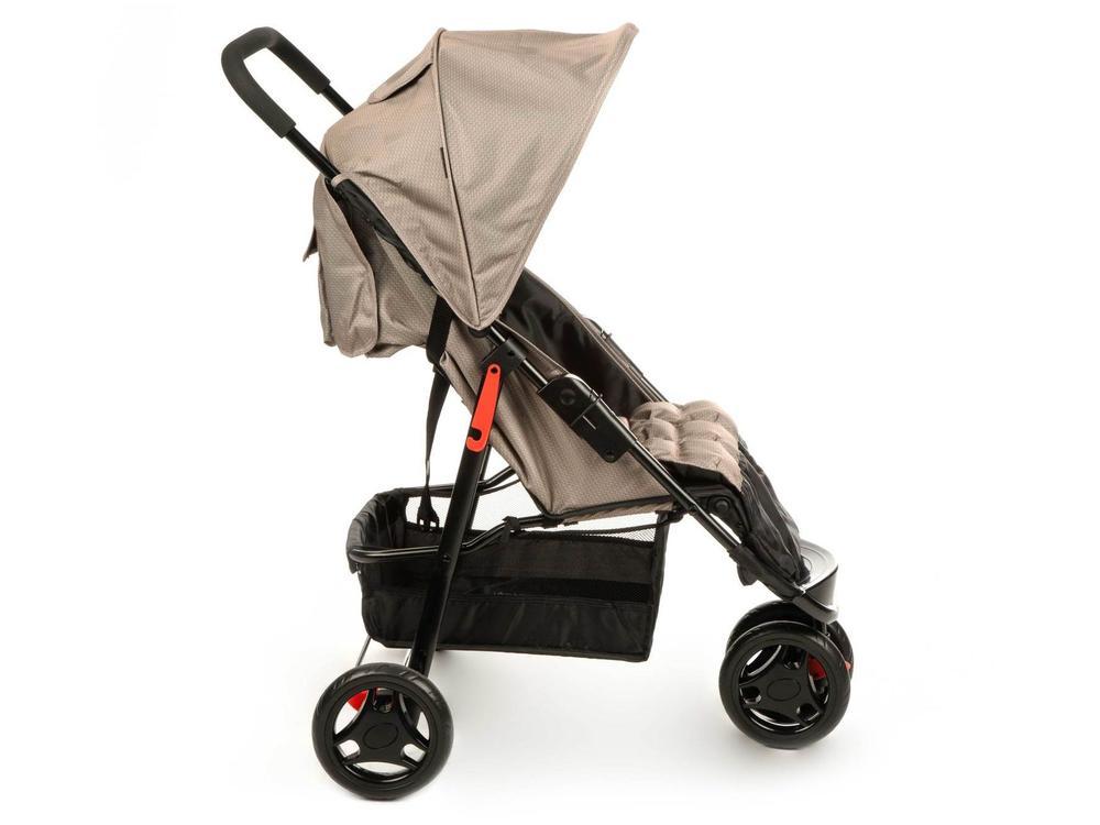 Carrinho de Bebê Cosco Kids Toffy 3 Rodas 0 a 15kg - 10