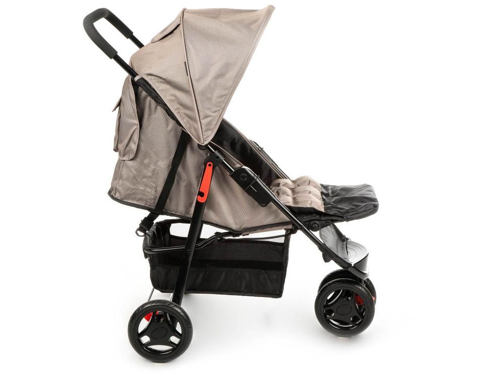 Carrinho de Bebê Cosco Kids Toffy 3 Rodas 0 a 15kg - 12