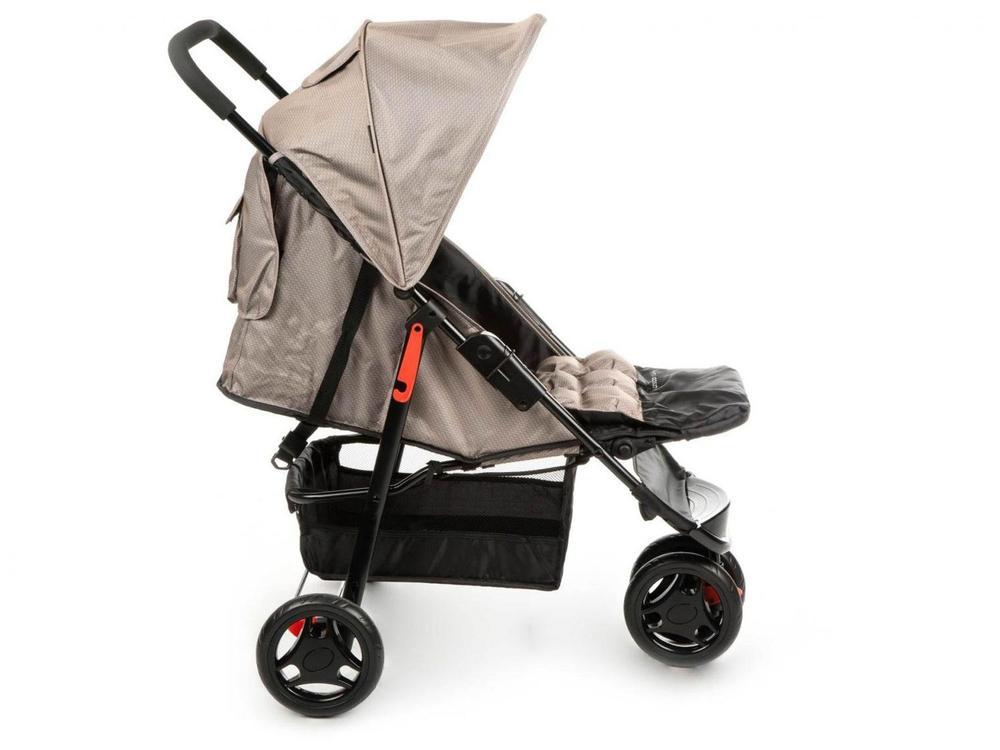 Carrinho de Bebê Cosco Kids Toffy 3 Rodas 0 a 15kg - 6