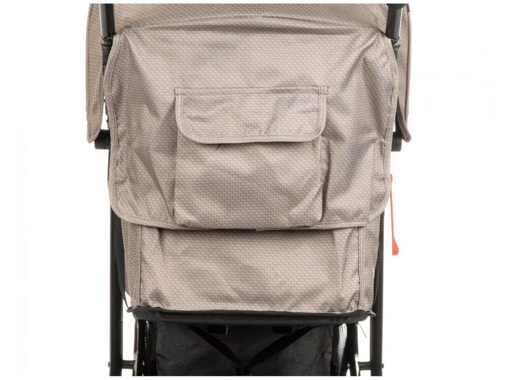 Carrinho de Bebê Cosco Kids Toffy 3 Rodas 0 a 15kg - 7