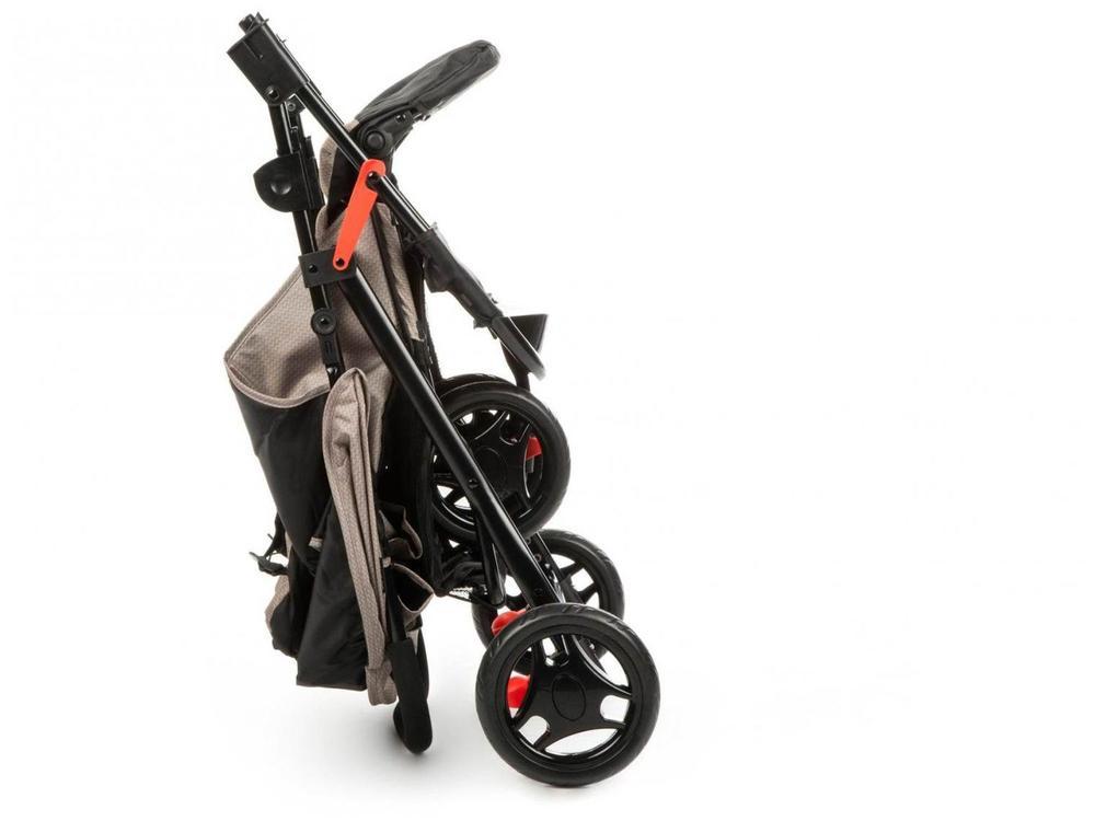 Carrinho de Bebê Cosco Kids Toffy 3 Rodas 0 a 15kg - 8