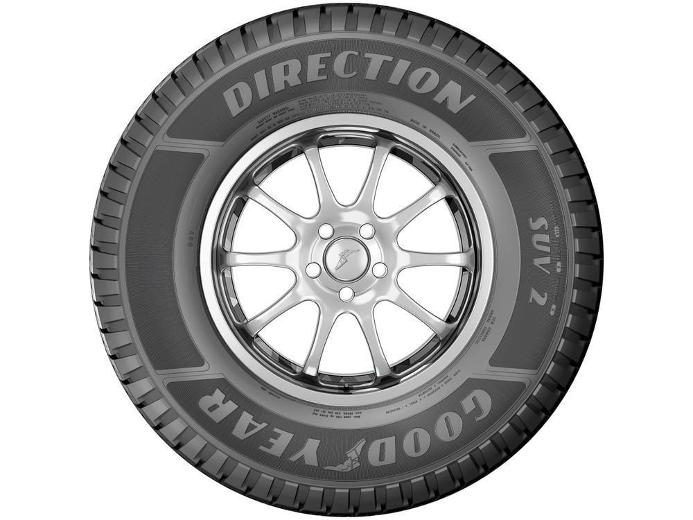 Pneu Aro 17” 225/60R17 Goodyear 103H SUV 2 Direction 2 - 5