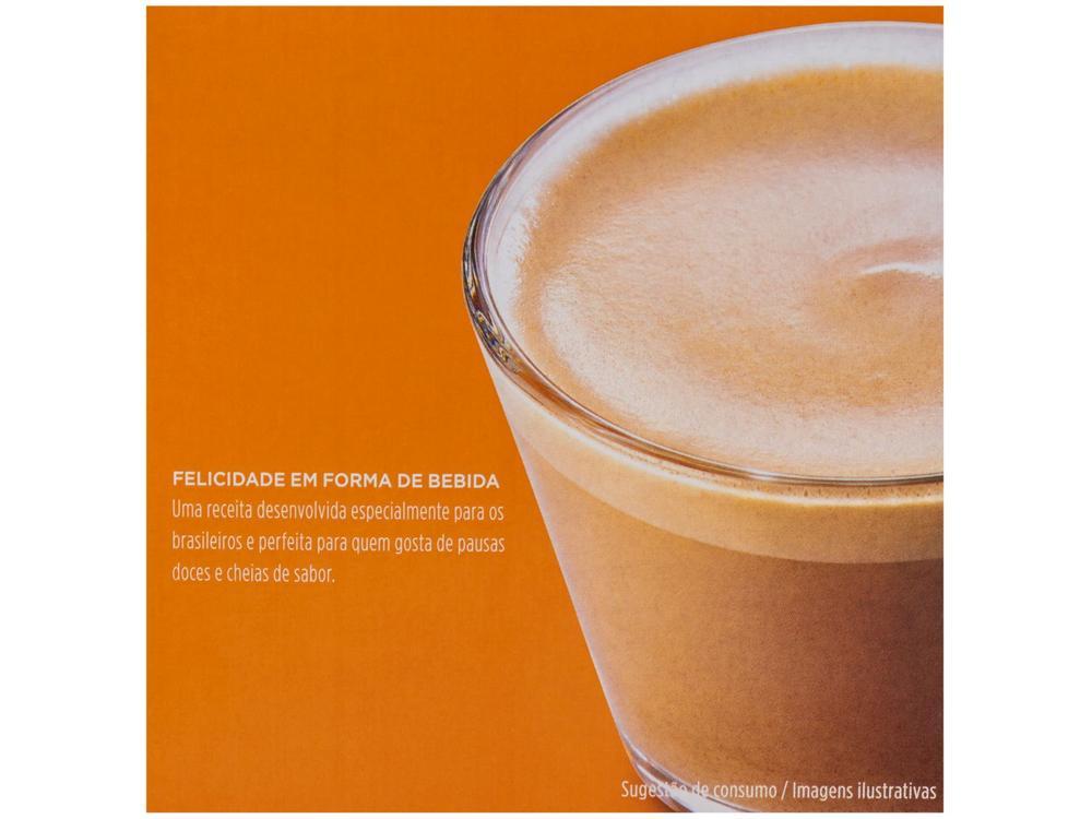 Cápsula Nescafé Dolce Gusto Mochaccino Canela 10 Cápsulas - 15