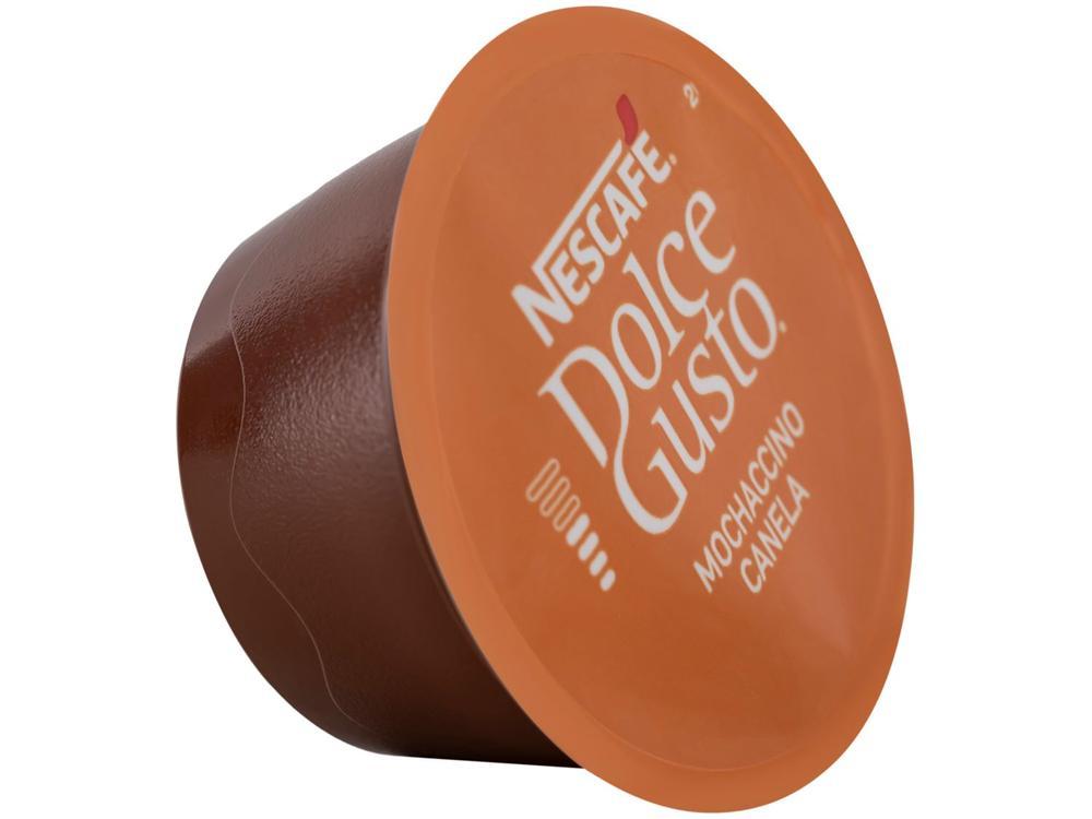 Cápsula Nescafé Dolce Gusto Mochaccino Canela 10 Cápsulas - 18