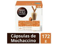Cápsula Nescafé Dolce Gusto Mochaccino Canela 10 Cápsulas - 11