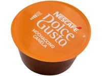 Cápsula Nescafé Dolce Gusto Mochaccino Canela 10 Cápsulas - 17
