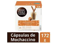 Cápsula Nescafé Dolce Gusto Mochaccino Canela 10 Cápsulas - 20