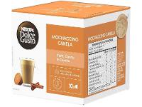 Cápsula Nescafé Dolce Gusto Mochaccino Canela 10 Cápsulas - 21