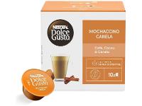 Cápsula Nescafé Dolce Gusto Mochaccino Canela 10 Cápsulas - 22
