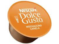 Cápsula Nescafé Dolce Gusto Mochaccino Canela 10 Cápsulas - 23