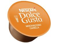 Cápsula Nescafé Dolce Gusto Mochaccino Canela 10 Cápsulas
