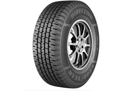 Pneu Aro 16” 215/65R16 Goodyear 102H SUV 2 Direction