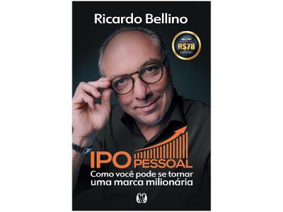 Livro IPO Pessoal Ricardo Bellino
